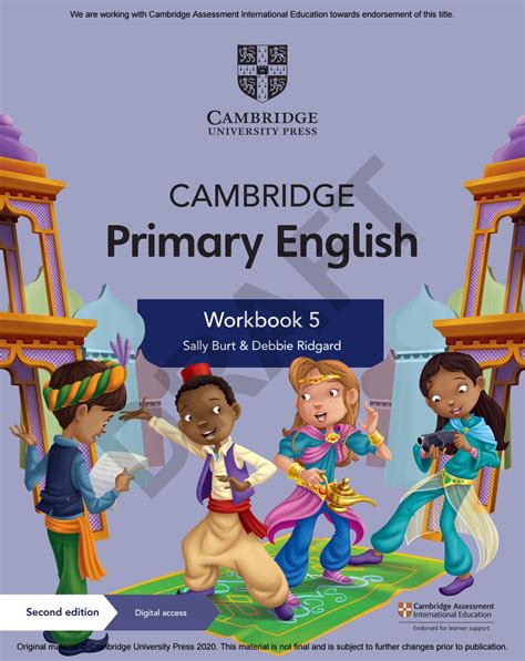 activity book. . Cambridge primary english activity book 5 answers pdf